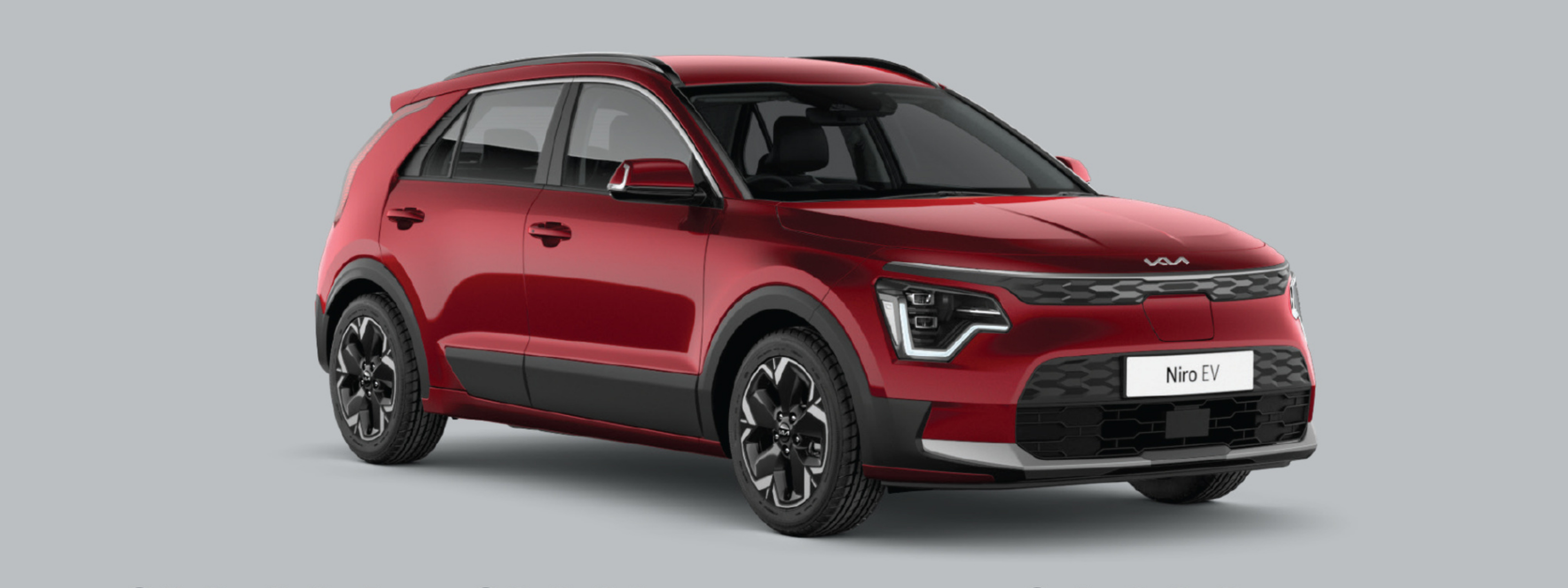 Kia Niro Finance Deal
